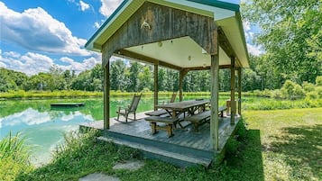 Fasilitet på overnattingsstedet