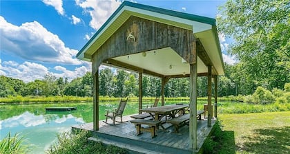 Letchworth Farm Guesthouses