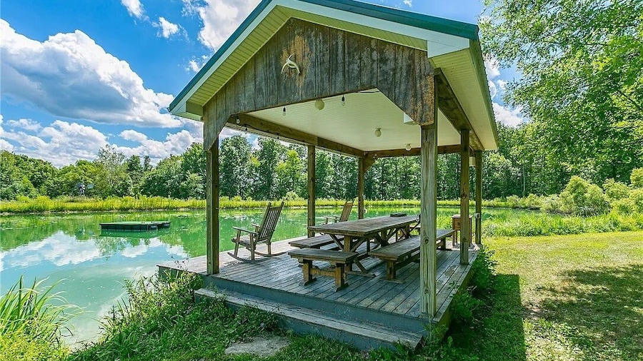 Letchworth Farm Guesthouses