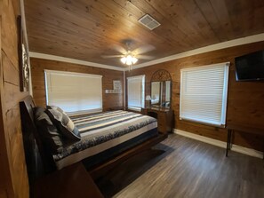 3 habitaciones, wifi y ropa de cama 