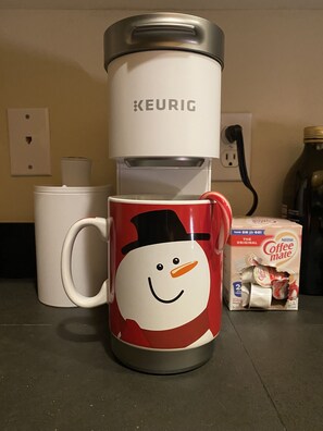 Café et/ou machine à café