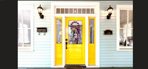 Welcome to House on Hallett. A historic home less than a mile from downtown