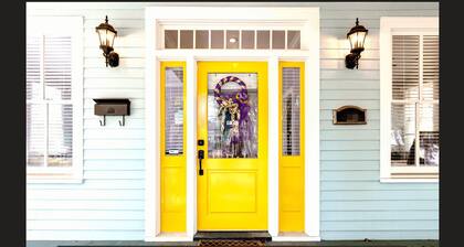 Welcome to House on Hallett. A historic home less than a mile from downtown