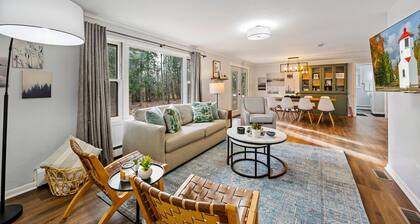 Cozy and Quiet Bailey's Harbor home: Close to Everything!