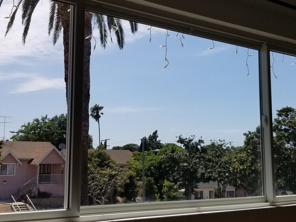 View from room