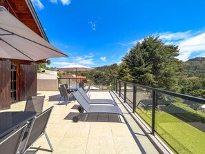 Petit déjeuner buffet compris tous les jours