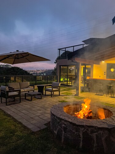 Pousada Terrazzo Bonjardim