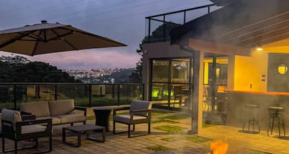 Pousada Terrazzo Bonjardim