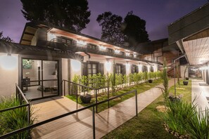 Front of property - Pousada Terrazzo Bonjardim (Campos do Jordão)