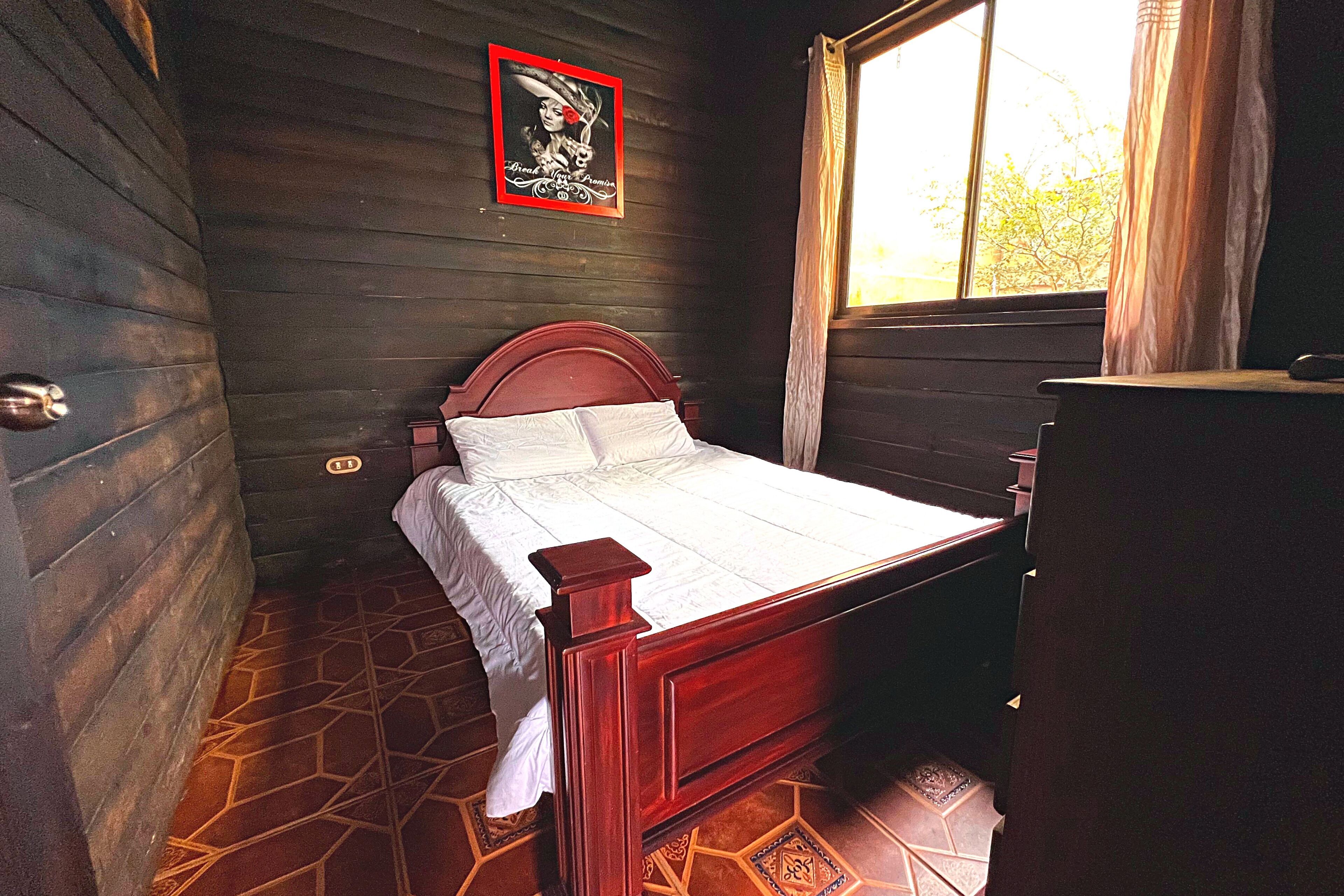 2 bedrooms, Internet, bed sheets