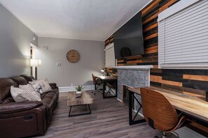 TV - Remote Ready I 2 BR 1 BA (Lansing)