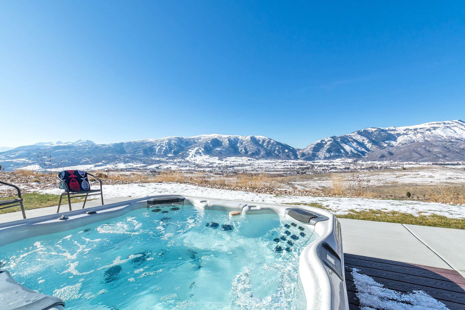 Bridges 4 - Beautiful Home with Expansive Views with Private Hot Tub