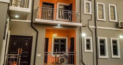 Remarkable 2-Bed Apartment in Asaba