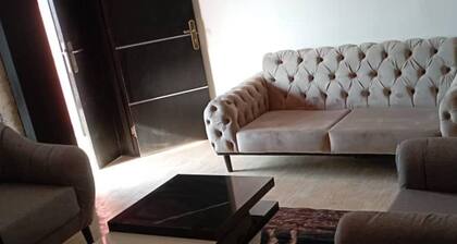 Apartment Sleeps 4 with Balcony and Parking