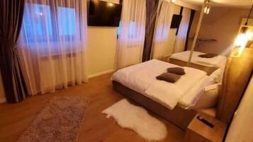 2 chambres, Wi-Fi gratuit