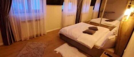 2 quartos, Wi-Fi de cortesia