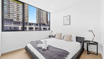 Appartamento | 4 camere, ferro/asse da stiro, Wi-Fi gratuito