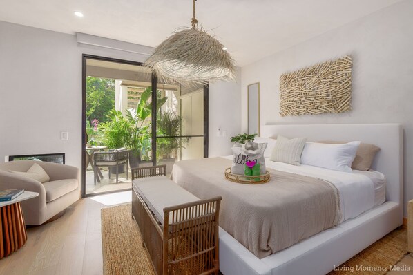 1 chambre, fer et planche à repasser, Wi-Fi gratuit, draps fournis