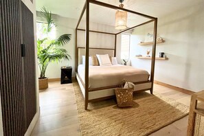 1 bedroom, iron/ironing board, free WiFi, bed sheets - Aloha Moon - The Honeymoon Hideaway (Wailea)