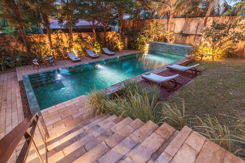 Rose Apple Residences - Modern Luxurious 5 Bedrooms Villa