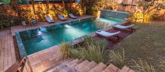 Rose Apple Residences - Modern Luxurious 5 Bedrooms Villa