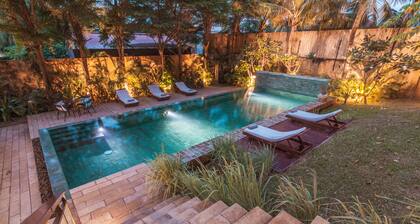 Rose Apple Residences - Modern Luxurious 5 Bedrooms Villa