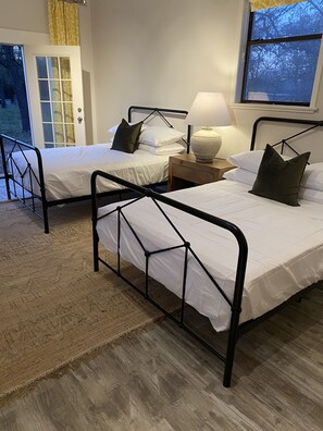 1 chambre, accès Internet, draps fournis