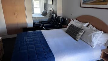 2 soverom, wi-fi og sengetøy