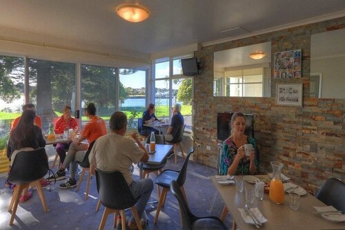 Have a Tasmanian adventure—beautiful scenery/plenty of room options