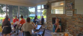 Have a Tasmanian adventure—beautiful scenery/plenty of room options