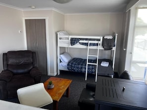 2 chambres, Wi-Fi, draps fournis