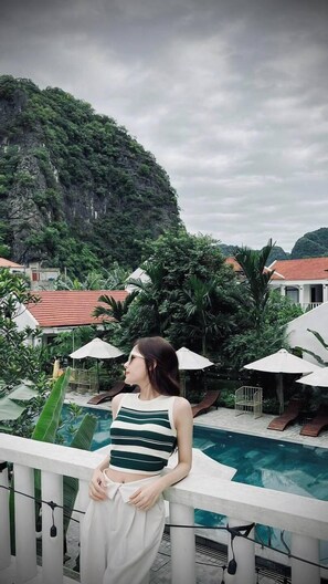 Front of property - Lalita Tam Coc Resort & Spa  (Hoa Lu)