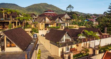 Bedugul Lake View Villa
