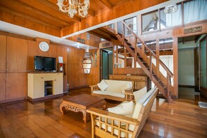 Villa, Seeblick | Kostenloses WLAN