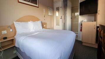 1 soverom, wi-fi og sengetøy