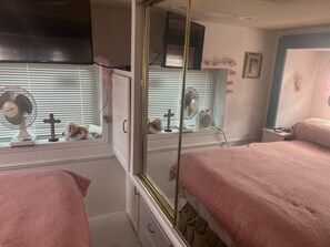 1 slaapkamer, wifi, beddengoed