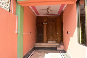 Front of property - Galaxy Lodge  (Islamabad)