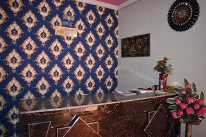 Reception - Galaxy Lodge  (Islamabad)