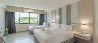 The Space Hotel Lampang