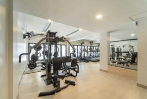 Property amenity - The Space Hotel Lampang (Lampang)