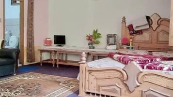 Double Room | Iron/ironing board
