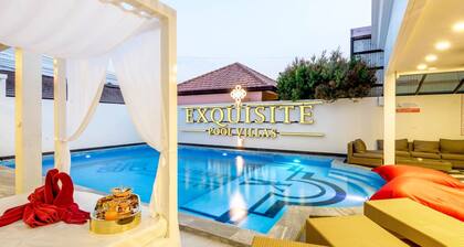 Exquisite Pool Villa K