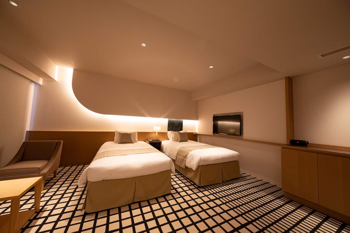 Deluxe Twin Room, Non Smoking (Up to 3 pax for above 6 yrs)