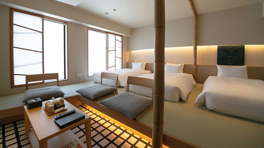 THE GENERAL KYOTO Shijyo Shinmachi