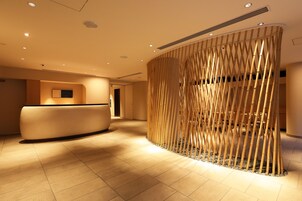 Framhlið gististaðar