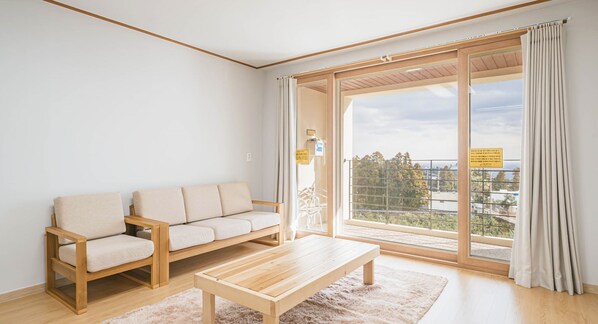 家庭套房, 2 間臥室 | 免費 Wi-Fi