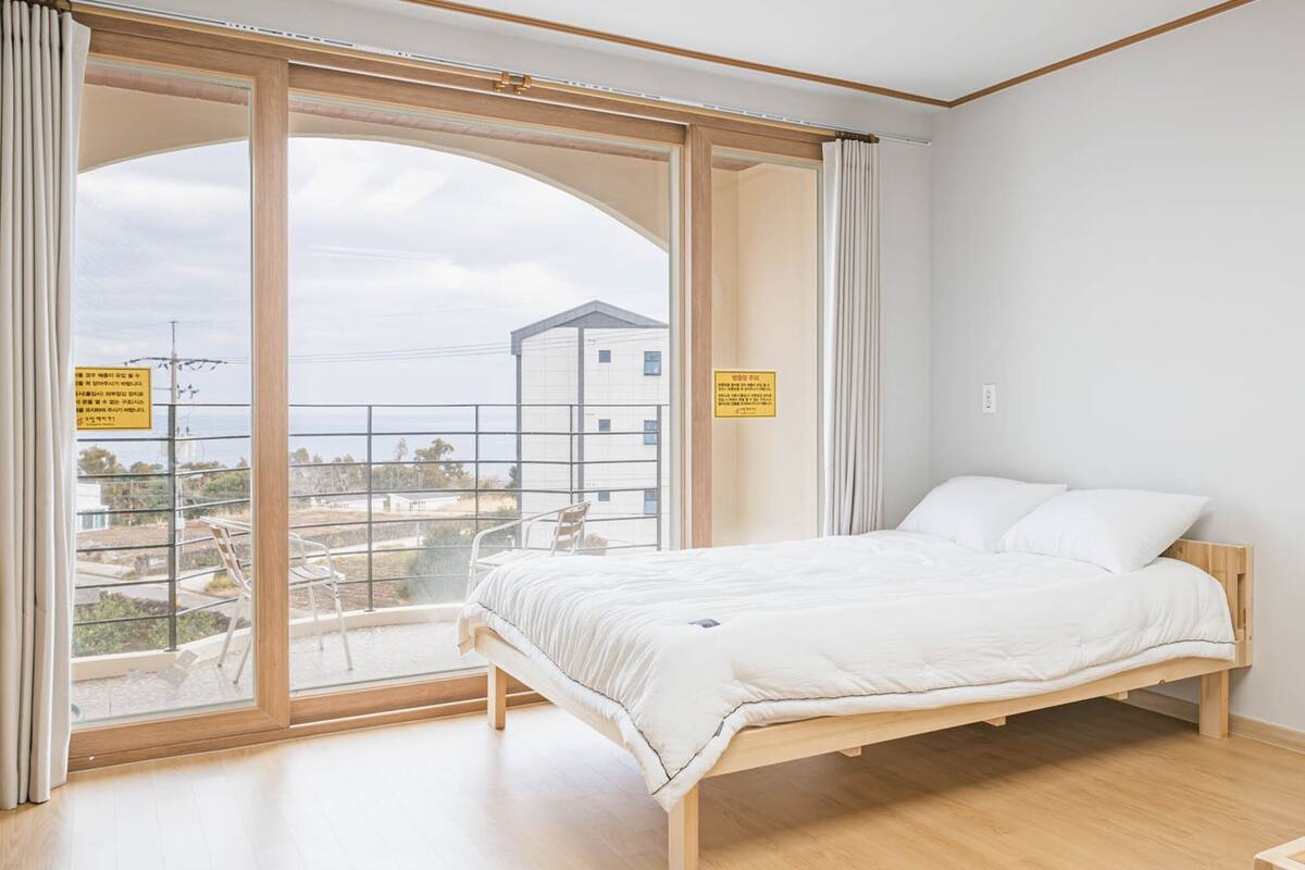 Chambre Double | 1 chambre, Wi-Fi gratuit
