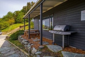 Speisen im Freien