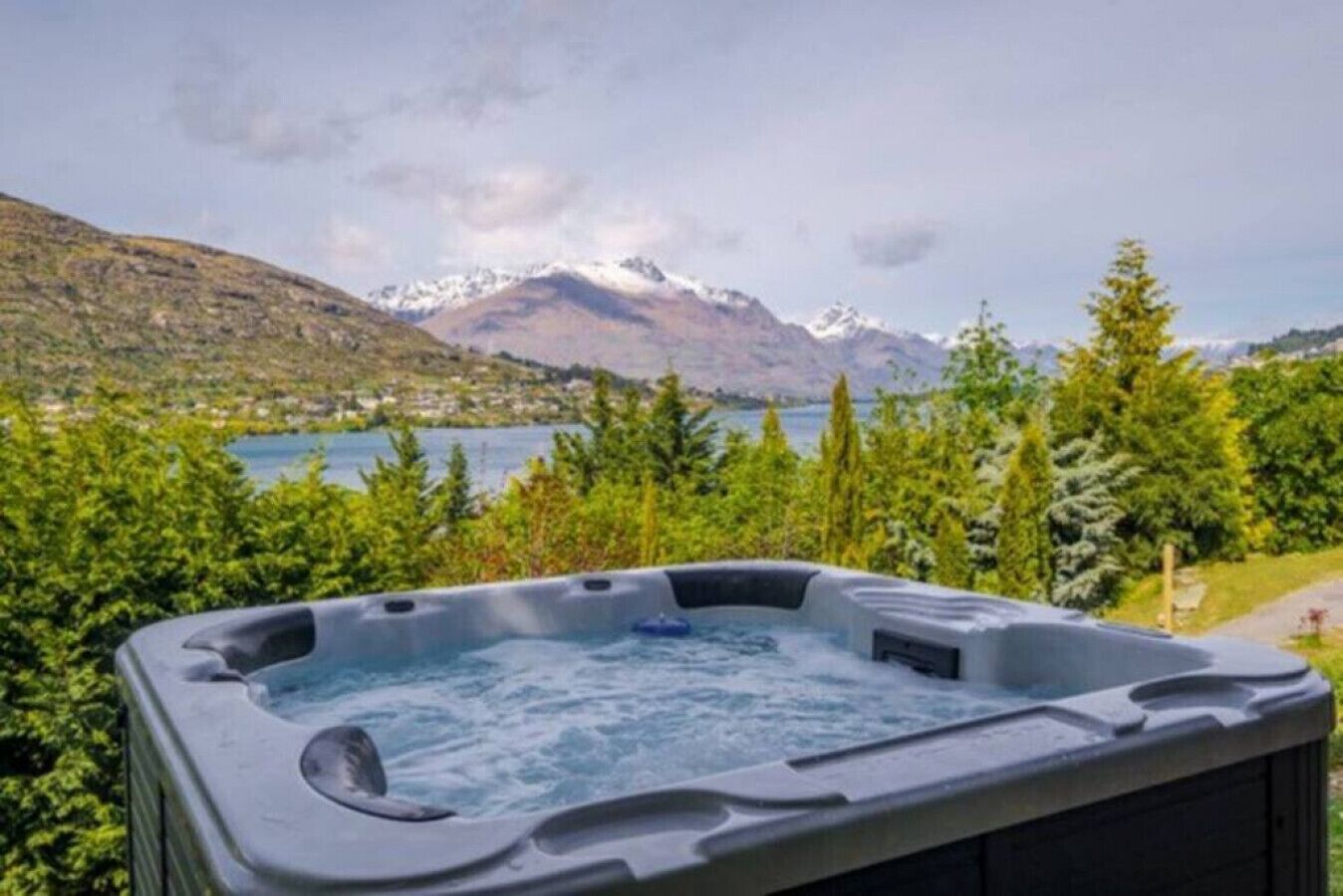 Hidromassagem externa