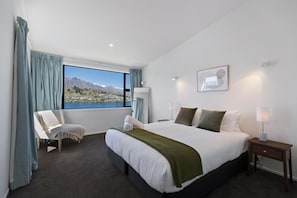 3 間睡房�、熨斗/熨衫板、免費 Wi-Fi、床單